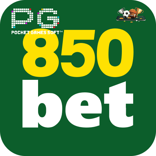 Apostas esportivas da 850BET com odds competitivas