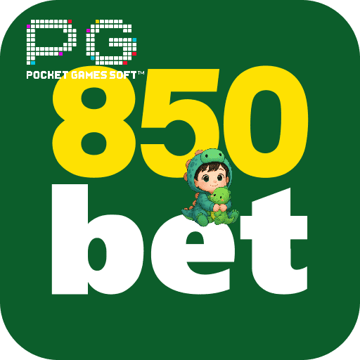 Logo da 850BET