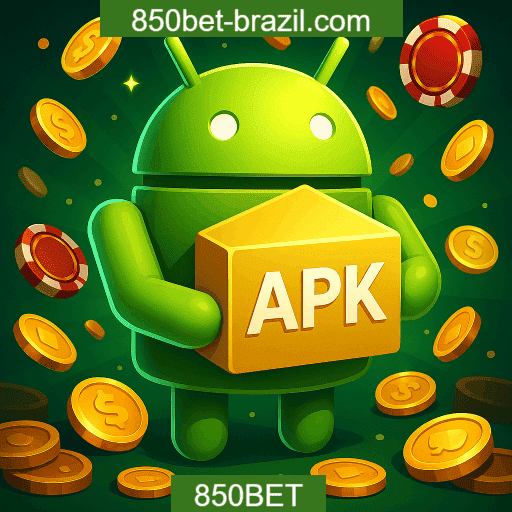 850BET APK - Download Oficial Android