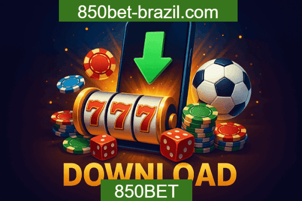 Como Usar App 850BET