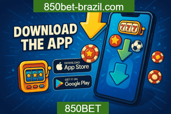 Recursos App 850BET