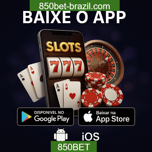 850BET Baixar App