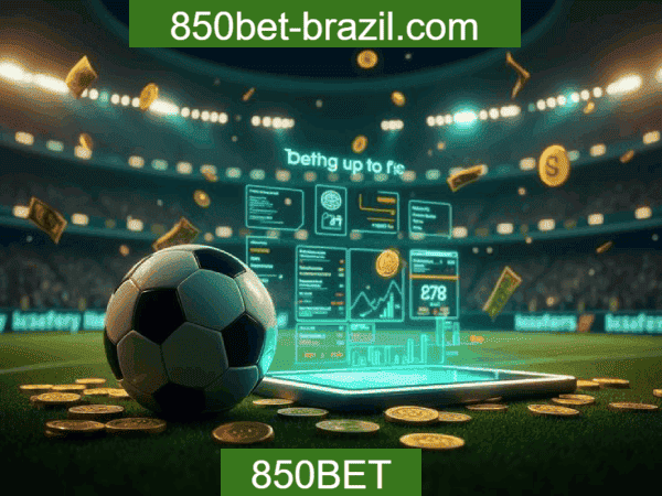 850BET Bet - Apostas Esportivas Profissionais
