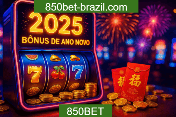 850BET Bônus - Catálogo Completo 2025