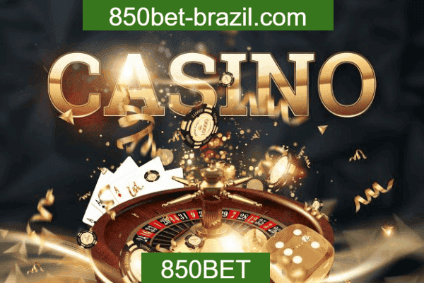 850BET Cassino Ao Vivo - 50+ Mesas HD 4K