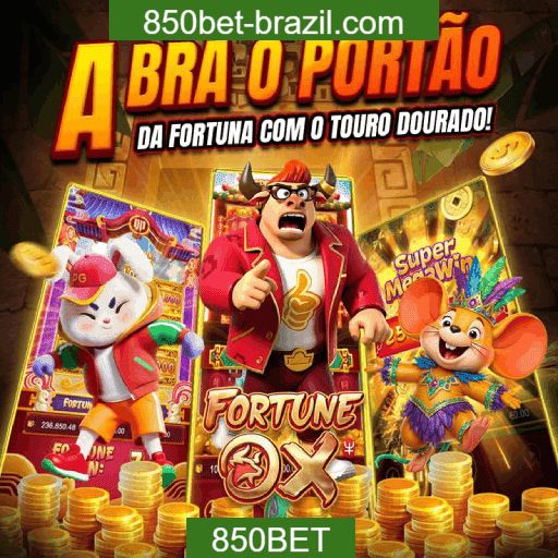 850BET Fortune - Tiger Ox Mouse