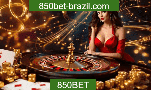 Legalidade 850BET no Brasil