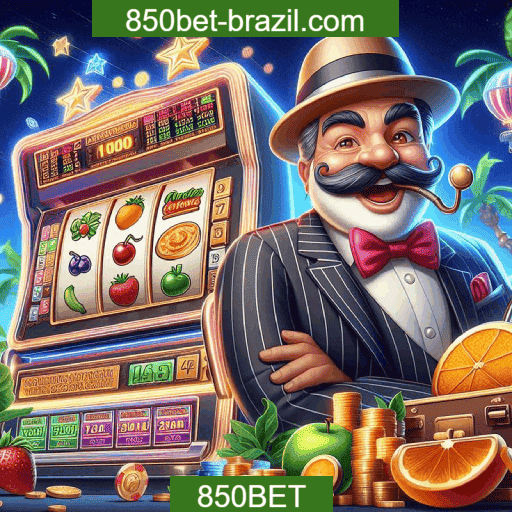 850BET Jogos - 2.500+ Títulos